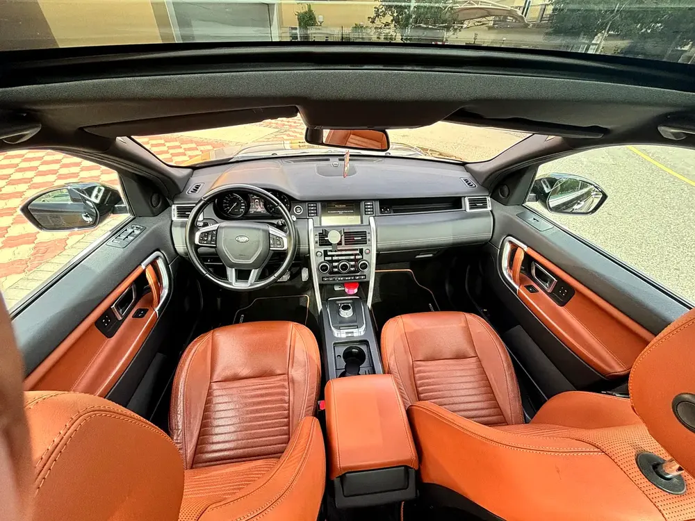 Discovery sport - Image 4