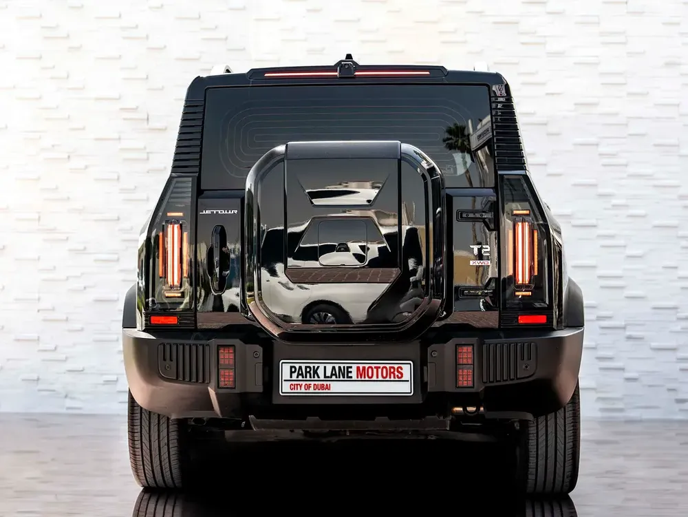 0% DOWNPAYMENT! | SAVVY-BUY | JETOUR T2 | CURRENT MARKET PRICE | WARRANTY - Image 4