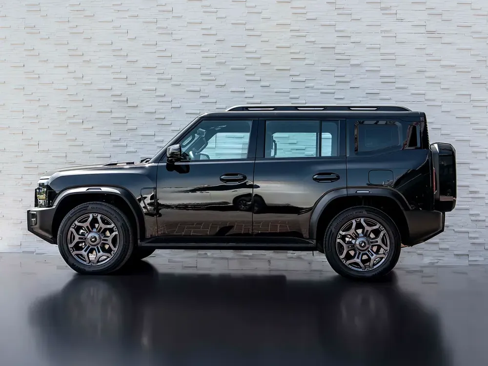 0% DOWNPAYMENT! | SAVVY-BUY | JETOUR T2 | CURRENT MARKET PRICE | WARRANTY - Image 6