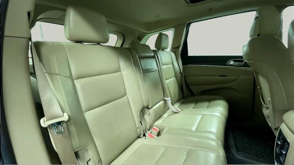 AED 1,208/m | 0 DP | Free 1 Year Warranty | Service History | 30D Return | JEEP GRAND CHEROKEE 2020 - Image 10