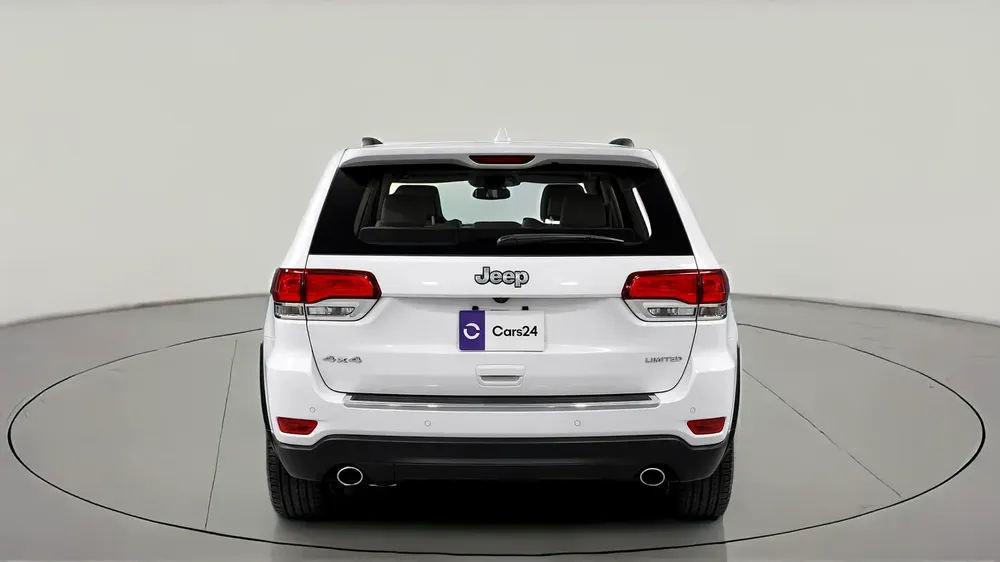 AED 1,208/m | 0 DP | Free 1 Year Warranty | Service History | 30D Return | JEEP GRAND CHEROKEE 2020 - Image 4