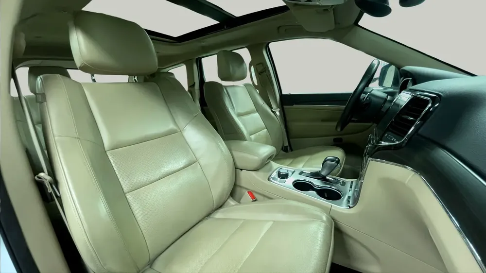 AED 1,208/m | 0 DP | Free 1 Year Warranty | Service History | 30D Return | JEEP GRAND CHEROKEE 2020 - Image 6