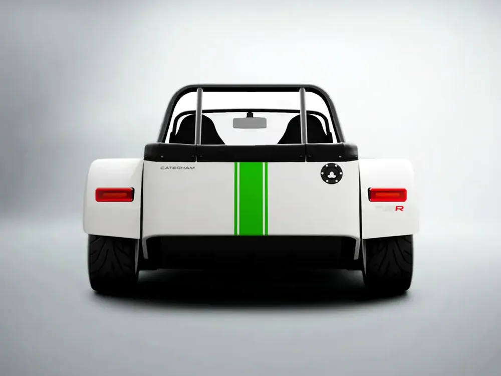 Cash: 265,000 AED | 2025 Caterham 360R / Perfect For Fast Road  Track Use / Caterham Warranty - Image 4