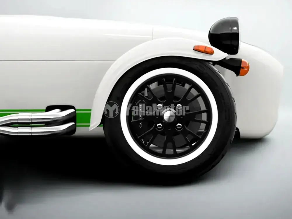 Cash: 265,000 AED | 2025 Caterham 360R / Perfect For Fast Road  Track Use / Caterham Warranty - Image 5