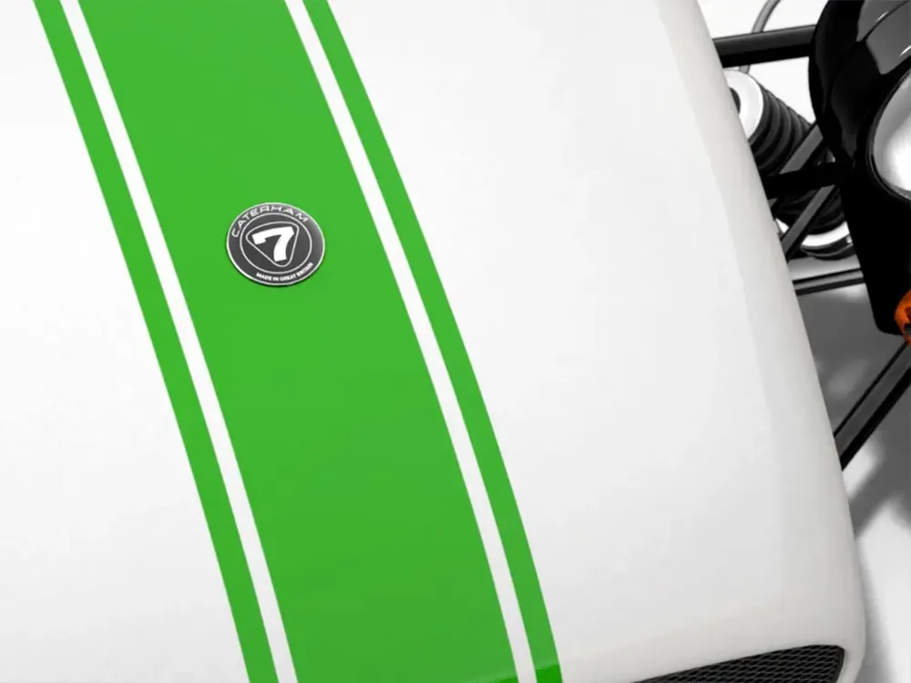 Cash: 265,000 AED | 2025 Caterham 360R / Perfect For Fast Road  Track Use / Caterham Warranty - Image 7