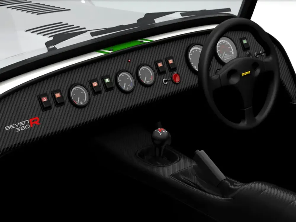 Cash: 265,000 AED | 2025 Caterham 360R / Perfect For Fast Road  Track Use / Caterham Warranty - Image 8