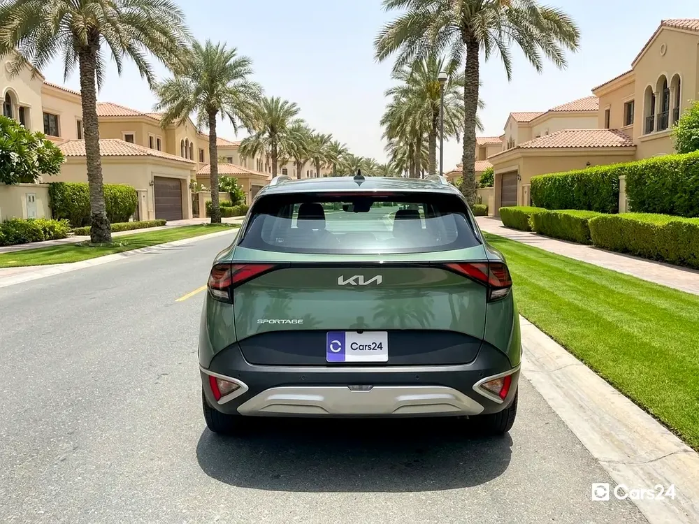 AED 1,102/month | 0 Downpayment | Free 3 Months Warranty | 30 Day Return | KIA SPORTAGE 2024 - Image 4