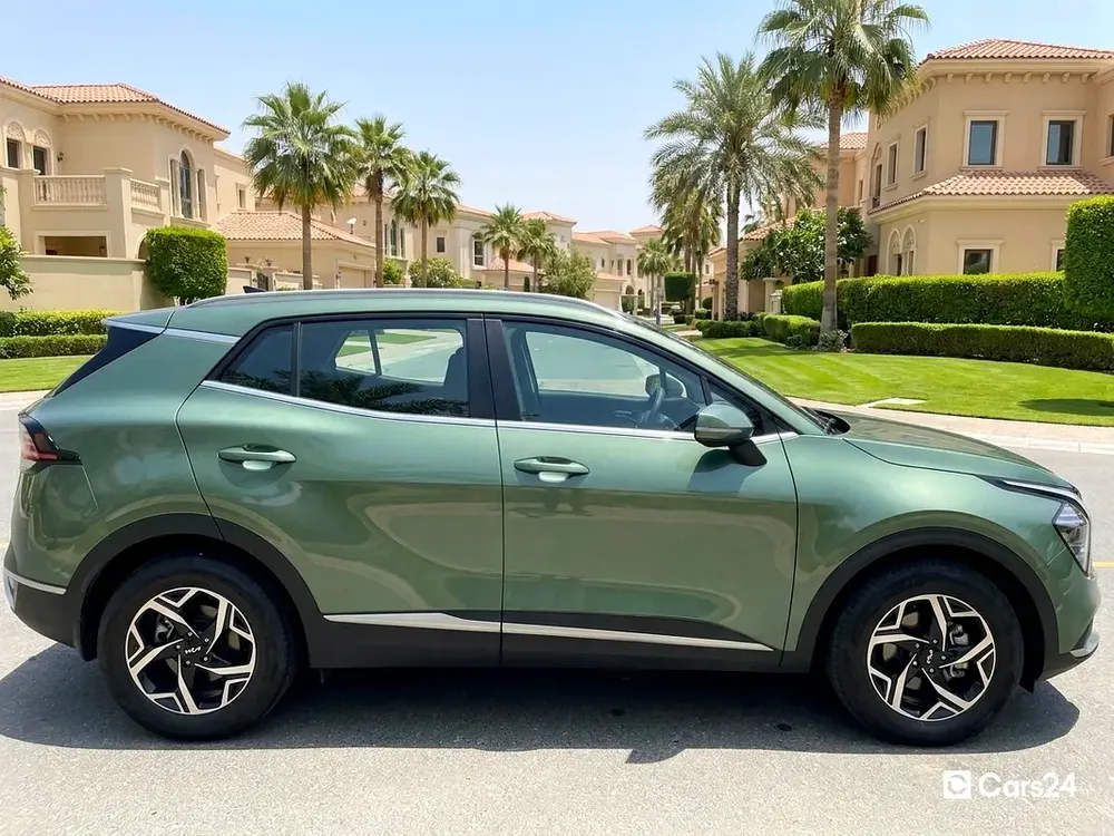 AED 1,102/month | 0 Downpayment | Free 3 Months Warranty | 30 Day Return | KIA SPORTAGE 2024 - Image 5