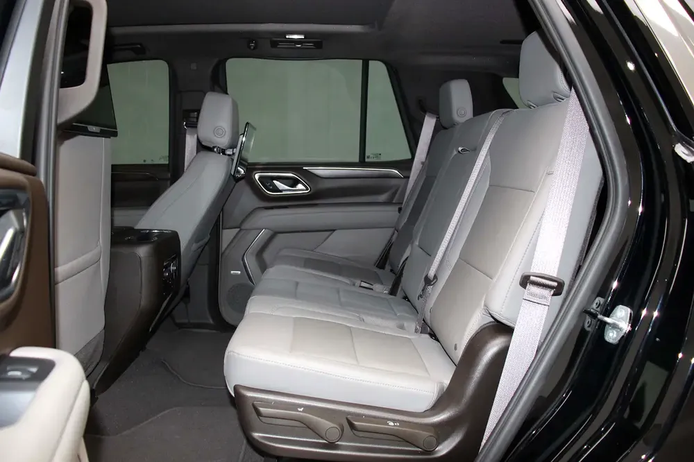 2024 Chevrolet Tahoe LT | GCC Specs - Image 10