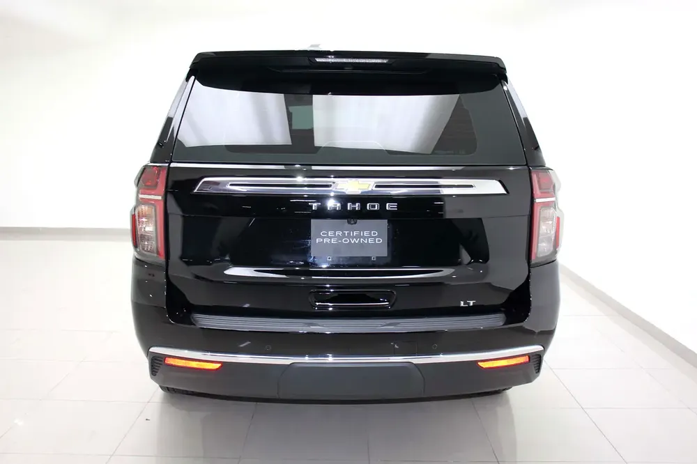 2024 Chevrolet Tahoe LT | GCC Specs - Image 4
