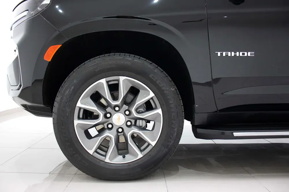 2024 Chevrolet Tahoe LT | GCC Specs - Image 6