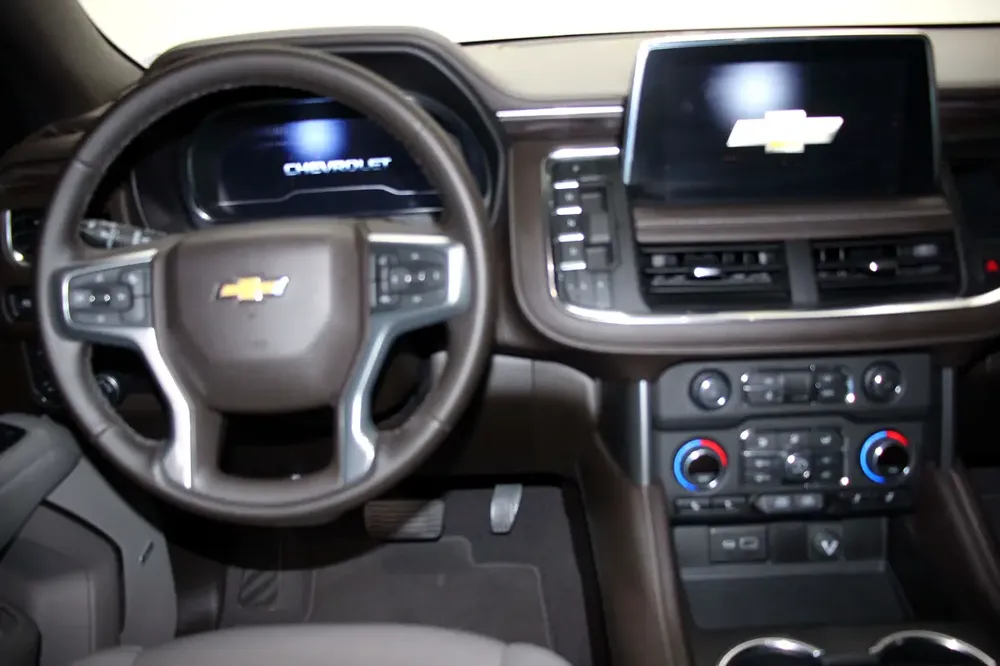 2024 Chevrolet Tahoe LT | GCC Specs - Image 8