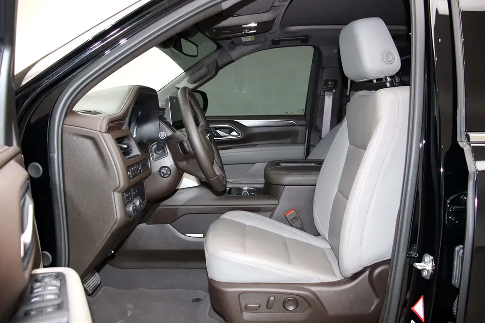 2024 Chevrolet Tahoe LT | GCC Specs - Image 9