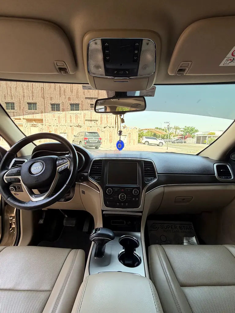 JEEP GRAND CHEROKEE LIMITED EDITION IN GREAT CONDITION WITH **WARRANTY**  !! - Image 10