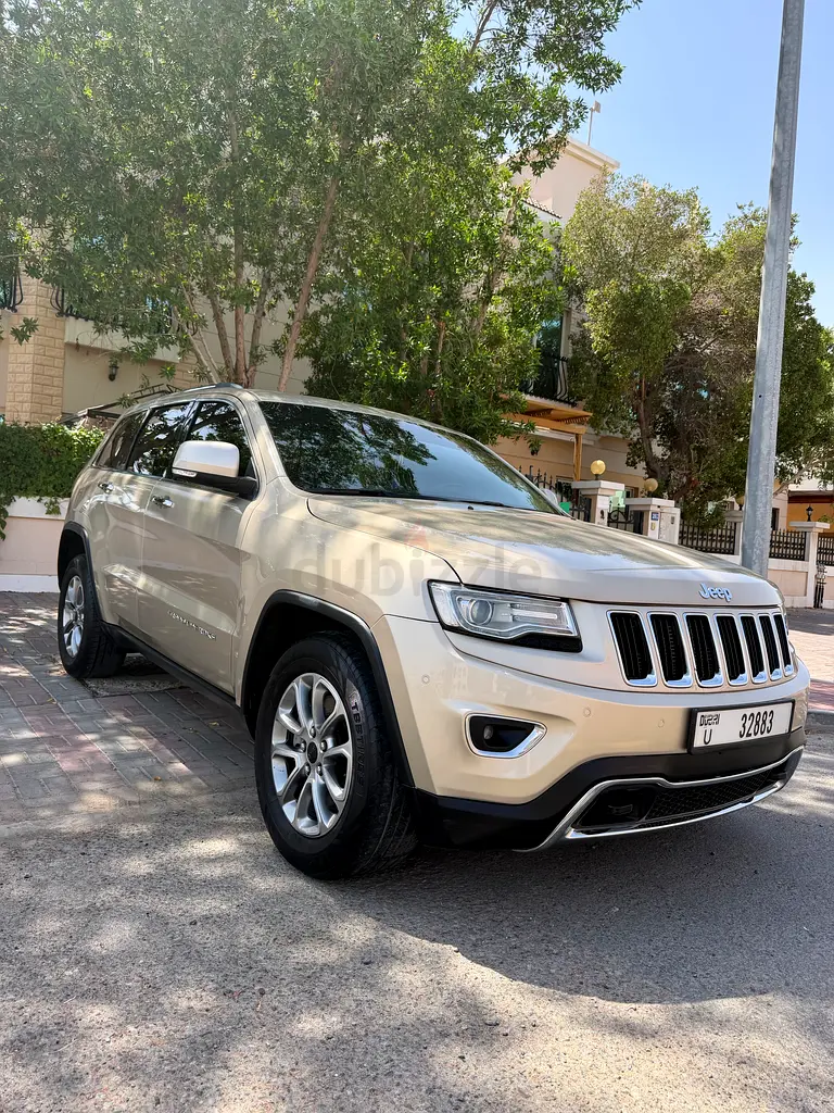 JEEP GRAND CHEROKEE LIMITED EDITION IN GREAT CONDITION WITH **WARRANTY**  !! - Image 4