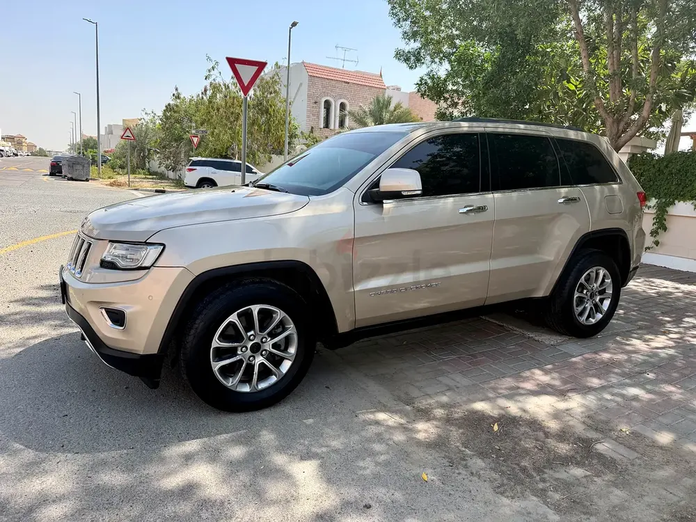 JEEP GRAND CHEROKEE LIMITED EDITION IN GREAT CONDITION WITH **WARRANTY**  !! - Image 5