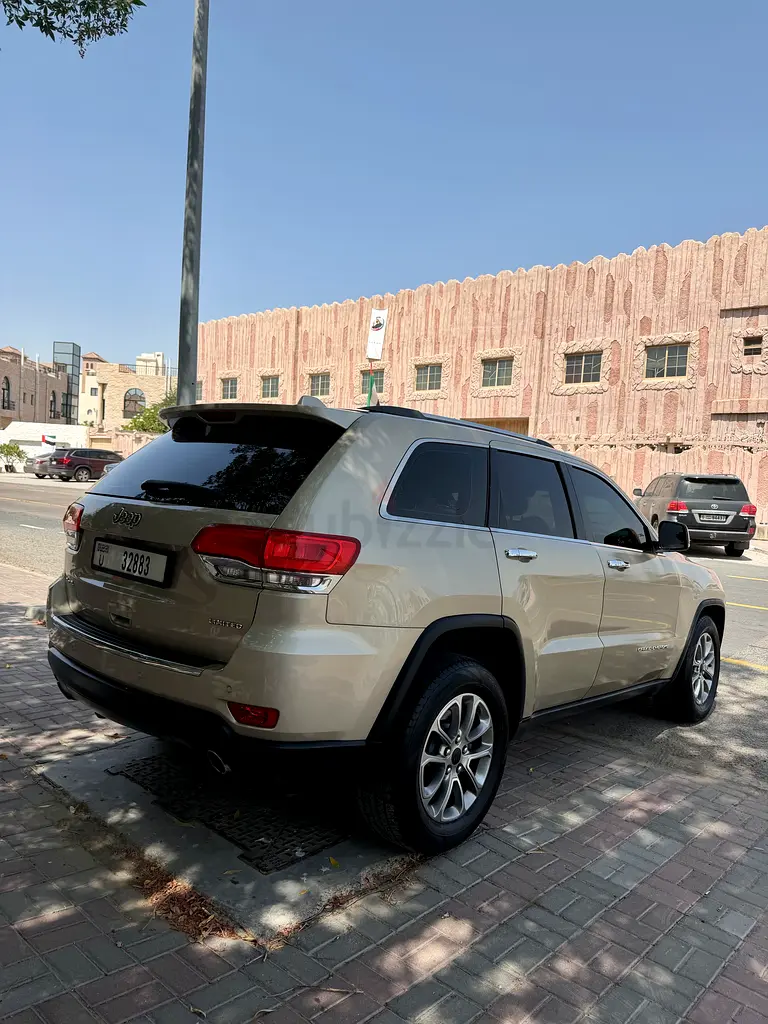 JEEP GRAND CHEROKEE LIMITED EDITION IN GREAT CONDITION WITH **WARRANTY**  !! - Image 6