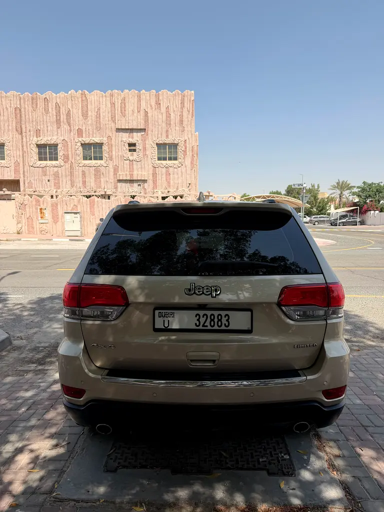 JEEP GRAND CHEROKEE LIMITED EDITION IN GREAT CONDITION WITH **WARRANTY**  !! - Image 7