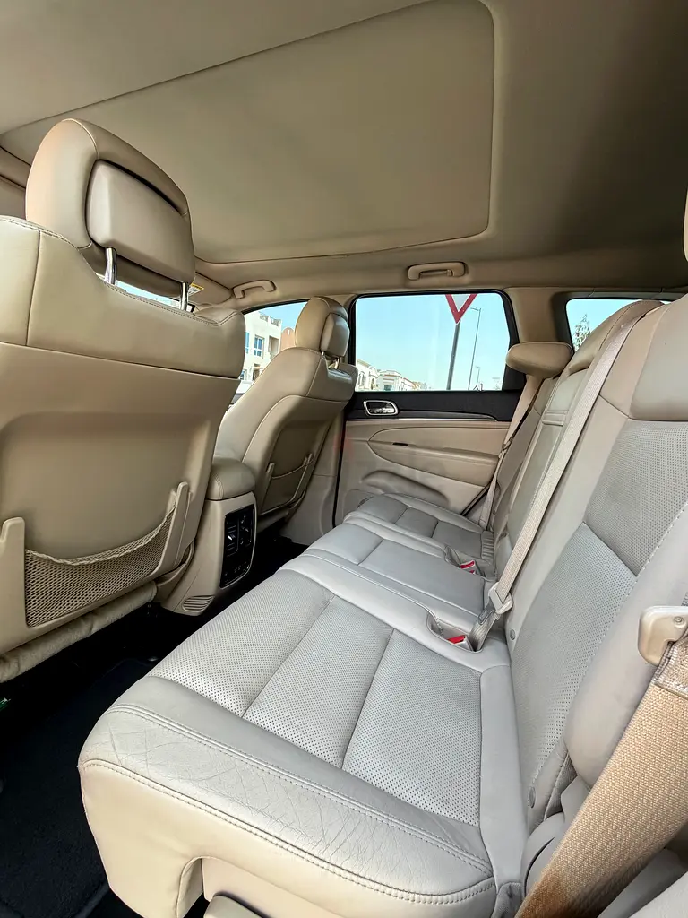 JEEP GRAND CHEROKEE LIMITED EDITION IN GREAT CONDITION WITH **WARRANTY**  !! - Image 8