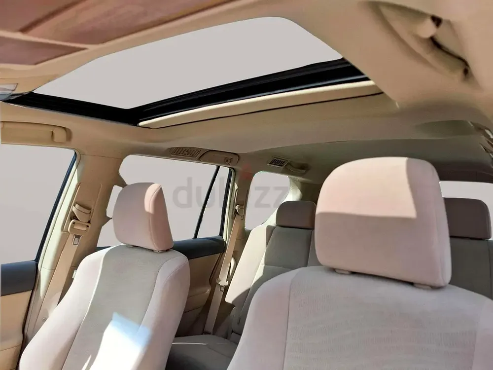 AED 2386/month | 2021 Toyota Prado  | GCC Specs | Ref#421148 - Image 11