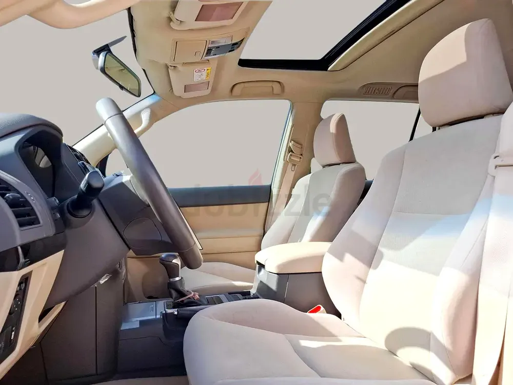 AED 2386/month | 2021 Toyota Prado  | GCC Specs | Ref#421148 - Image 12