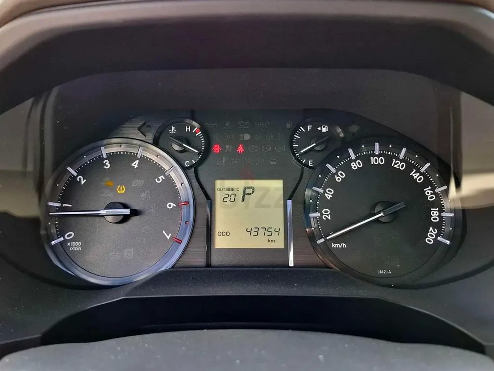 AED 2386/month | 2021 Toyota Prado  | GCC Specs | Ref#421148 - Image 14