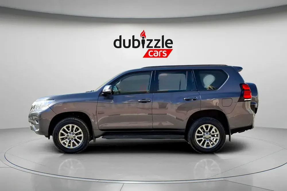 AED 2386/month | 2021 Toyota Prado  | GCC Specs | Ref#421148 - Image 5