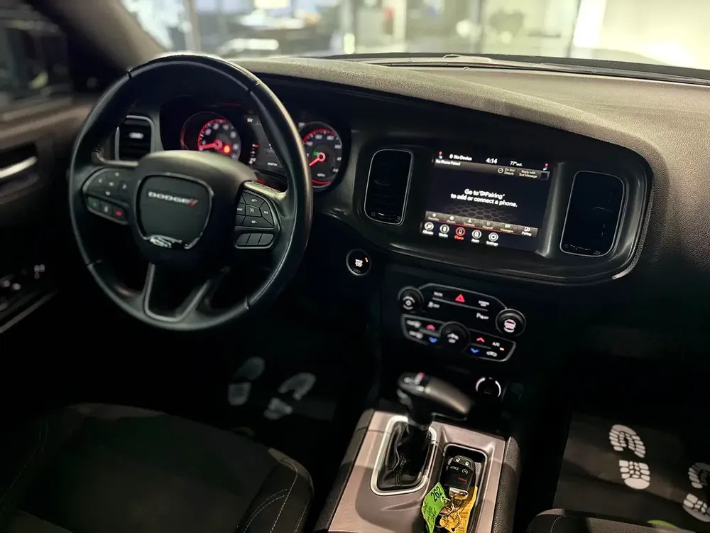 [DODGE CHARGER SXT 3.6L V6 LAST CALL SERIES] - Image 12