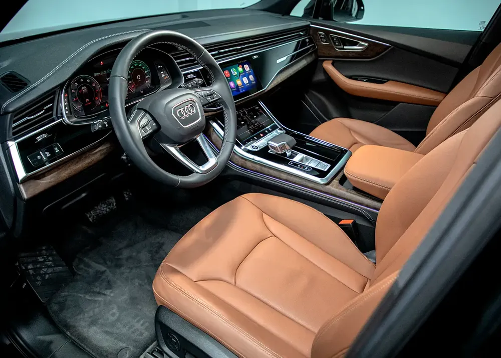 Audi Warranty + Service Contract 2030 • GCC • Low Mileage - Image 10