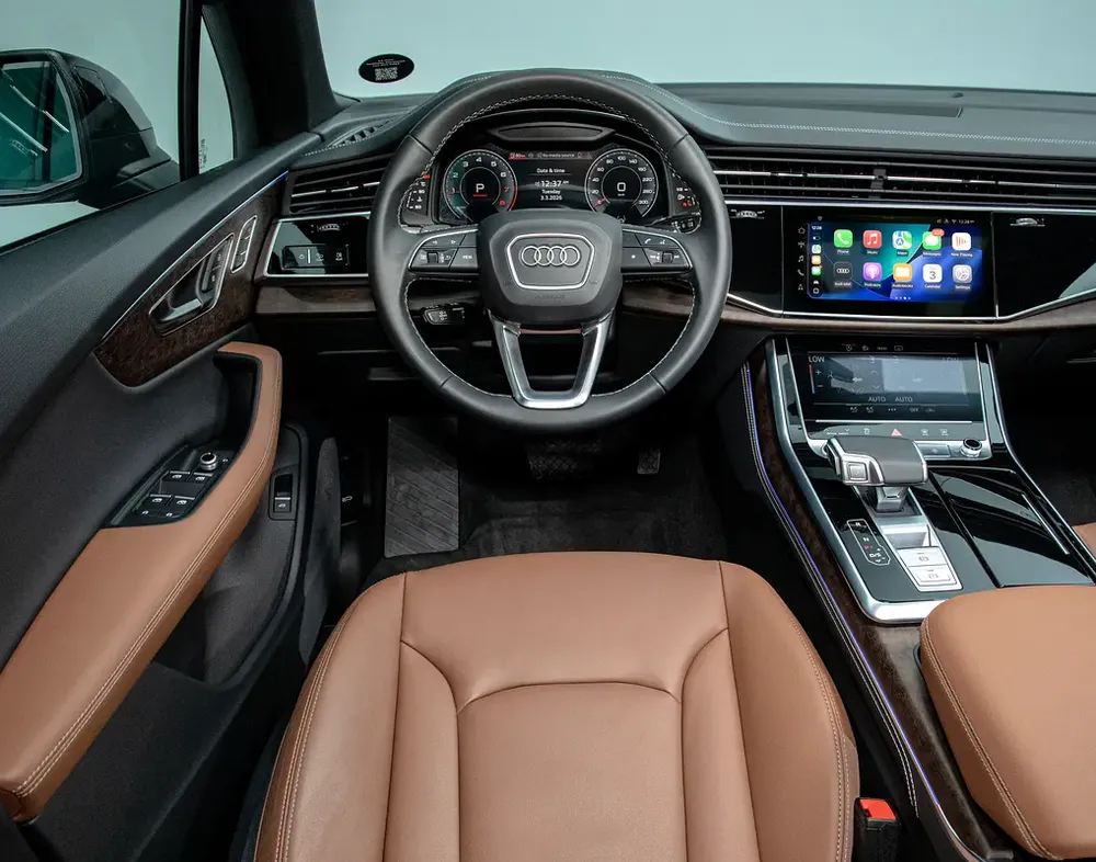 Audi Warranty + Service Contract 2030 • GCC • Low Mileage - Image 6