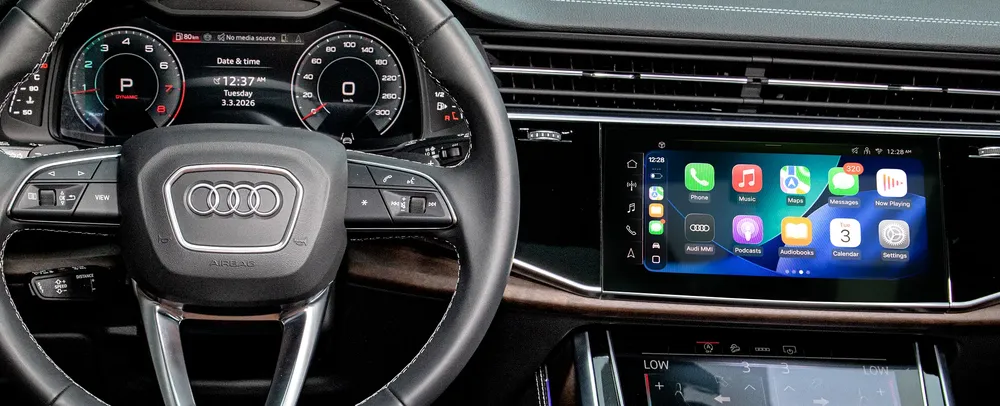 Audi Warranty + Service Contract 2030 • GCC • Low Mileage - Image 7