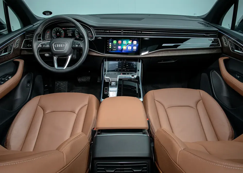 Audi Warranty + Service Contract 2030 • GCC • Low Mileage - Image 8
