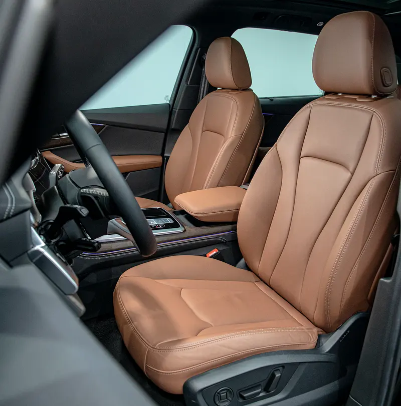Audi Warranty + Service Contract 2030 • GCC • Low Mileage - Image 9