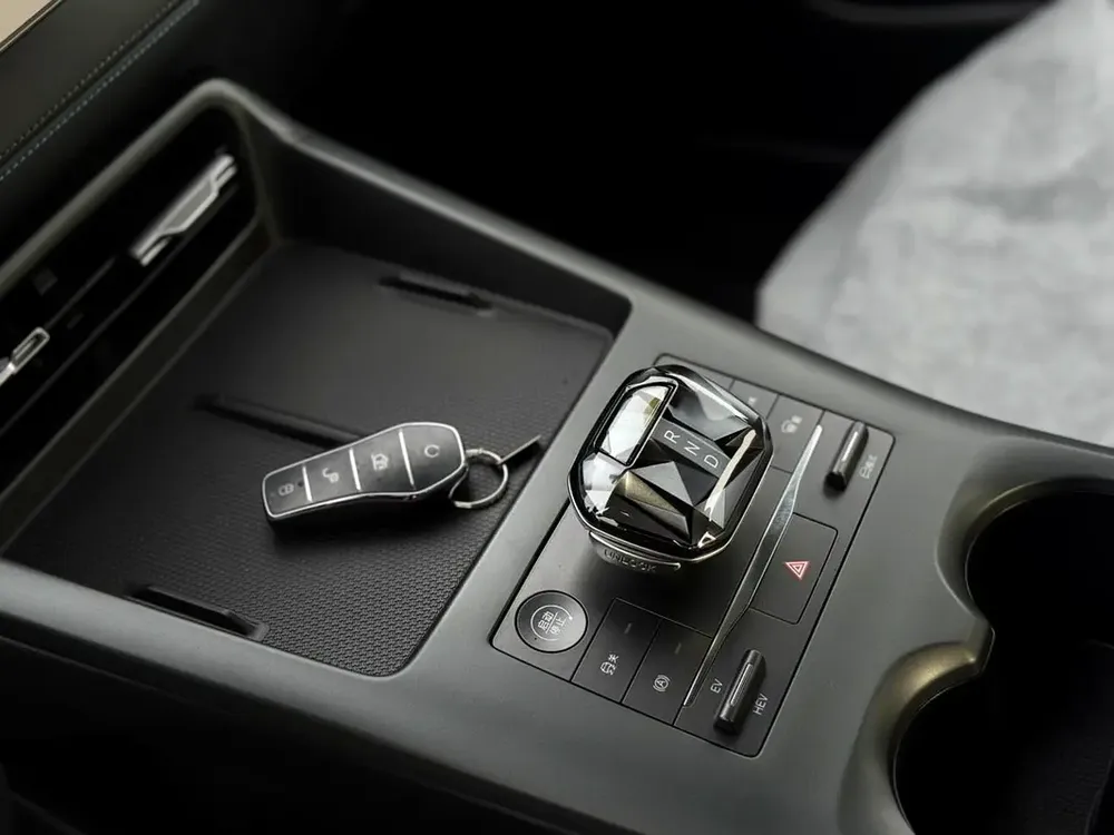 BRAND NEW BYD QIN PLUS || 2025 MODEL || HYBRID || 0 KM - Image 11