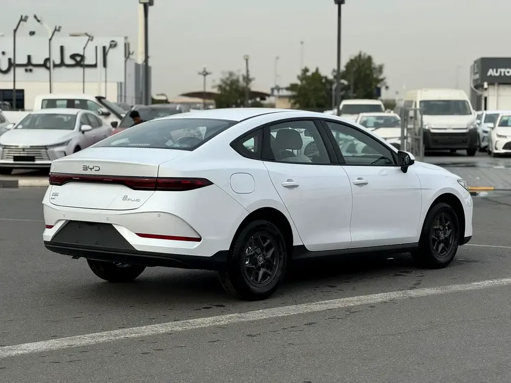 BRAND NEW BYD QIN PLUS || 2025 MODEL || HYBRID || 0 KM - Image 4