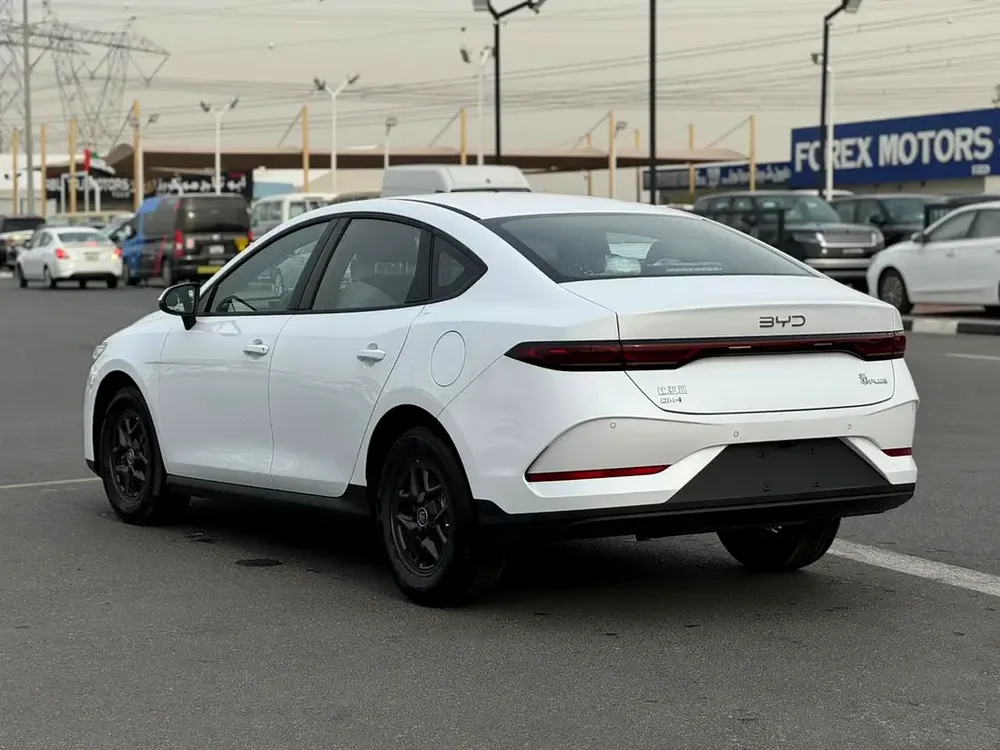 BRAND NEW BYD QIN PLUS || 2025 MODEL || HYBRID || 0 KM - Image 5