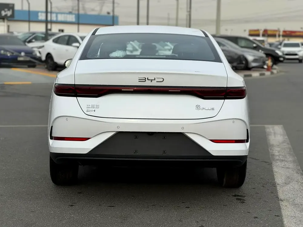 BRAND NEW BYD QIN PLUS || 2025 MODEL || HYBRID || 0 KM - Image 6