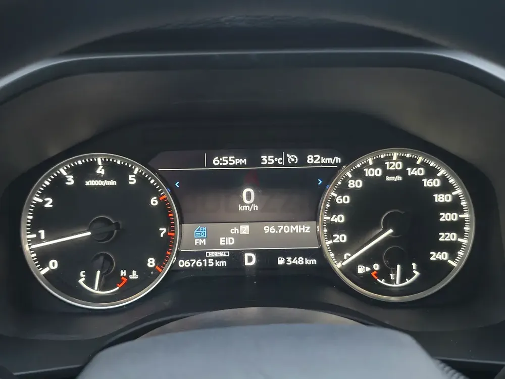 2023 Mitsubishi Outlander GLX New Shape, GCC Specs - Excellent Condition - Image 16