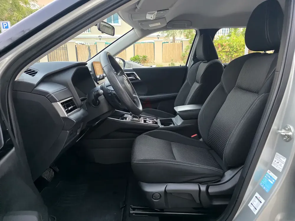 2023 Mitsubishi Outlander GLX New Shape, GCC Specs - Excellent Condition - Image 9