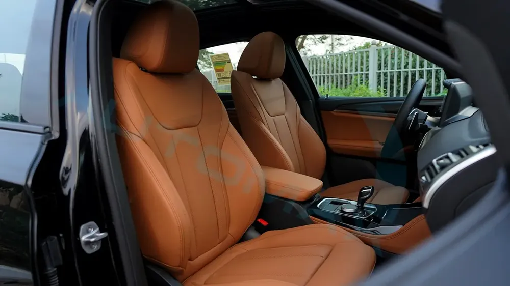 ( Eid al-Adha Offer  / Only For Export ) 2025 BMW X4 xDrive 30i M 2.0T GCC BRAND NEW - Image 14