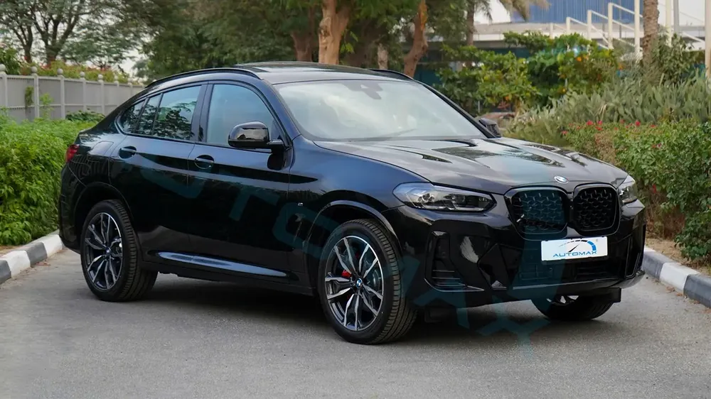 ( Eid al-Adha Offer  / Only For Export ) 2025 BMW X4 xDrive 30i M 2.0T GCC BRAND NEW - Image 4