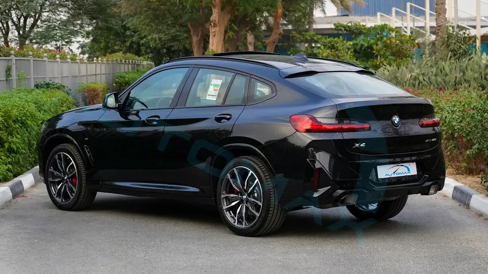 ( Eid al-Adha Offer  / Only For Export ) 2025 BMW X4 xDrive 30i M 2.0T GCC BRAND NEW - Image 5