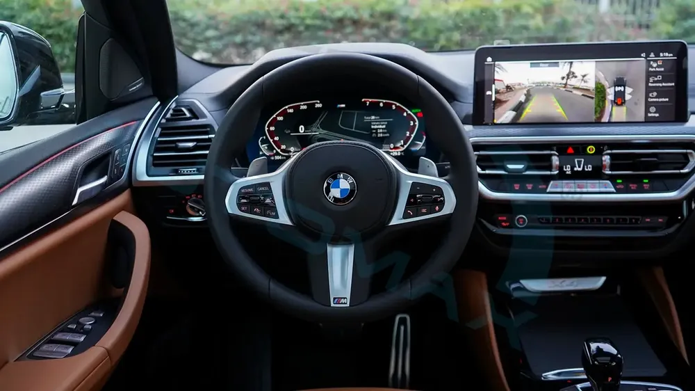 ( Eid al-Adha Offer  / Only For Export ) 2025 BMW X4 xDrive 30i M 2.0T GCC BRAND NEW - Image 7