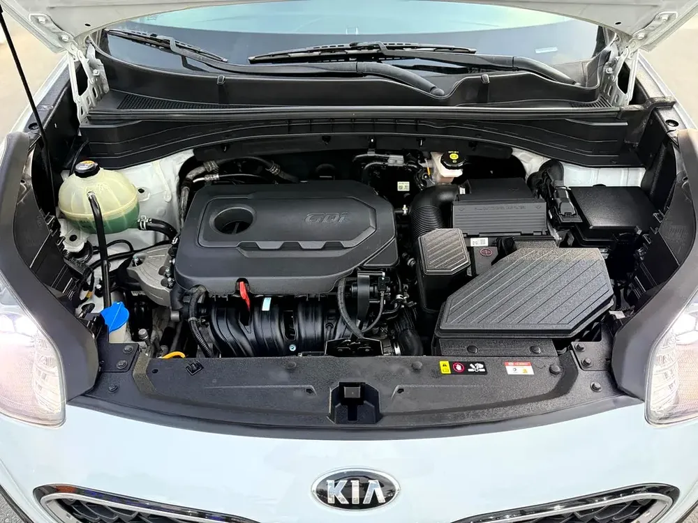 Kia Sportage 2020 model gcc spec 2.4 cc v4 perfect condition AWD - Image 16