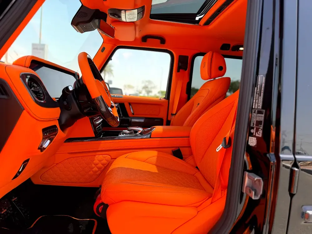 Mercedes-Benz G-Class G 63 AMG 2020 - European Specs - Image 10