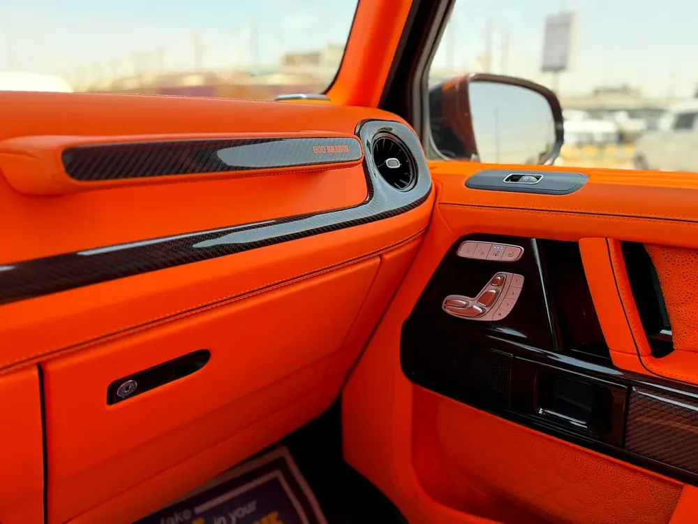Mercedes-Benz G-Class G 63 AMG 2020 - European Specs - Image 15