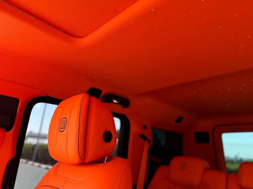 Mercedes-Benz G-Class G 63 AMG 2020 - European Specs - Image 16