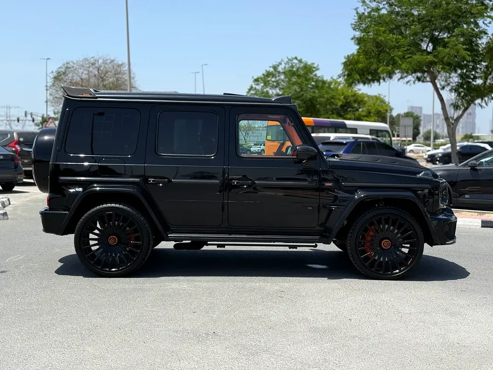 Mercedes-Benz G-Class G 63 AMG 2020 - European Specs - Image 4
