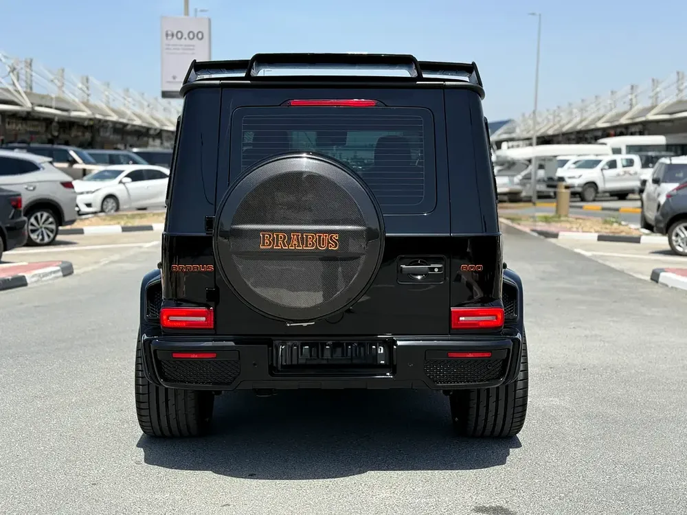 Mercedes-Benz G-Class G 63 AMG 2020 - European Specs - Image 5