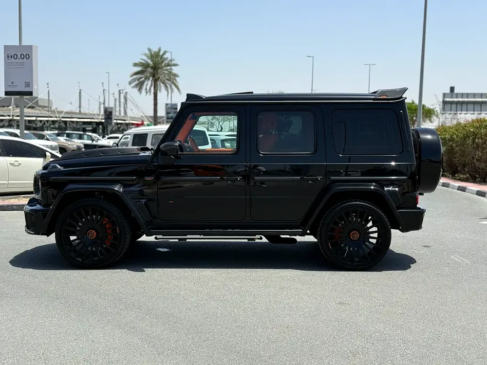 Mercedes-Benz G-Class G 63 AMG 2020 - European Specs - Image 6
